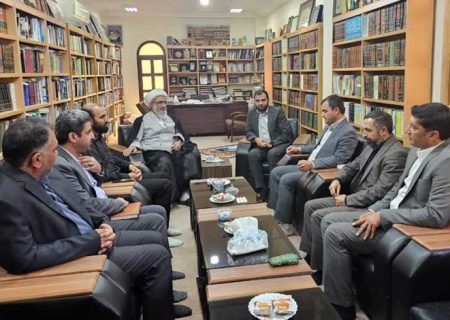 تذکر نماینده ولی فقیه در استان بوشهر تولید محصولات کشاورزی و تغذیه در عرصه امنیت غذایی مهم است