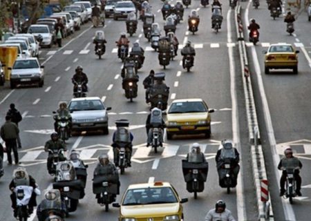 فرمانده یگان عملیات همه ما در ارتقاء فرهنگ ترافیک نقش داریم 