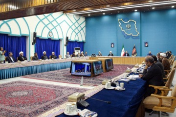 اولین جلسه شورای عالی انقلاب فرهنگی پس از تشکیل دولت چهاردهم