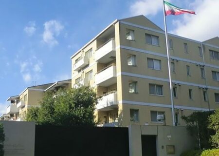 تذکر سفارت ایران در لبنان:در فارسی به این تاسیسات شهر موشکی می گویند