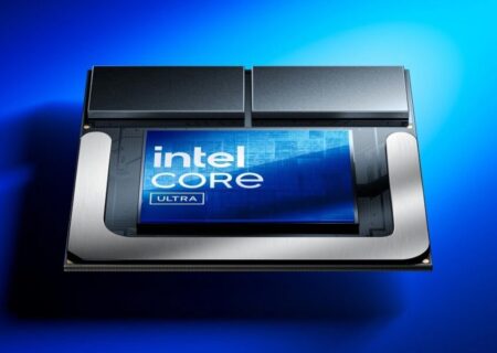 جدیدترین پردازنده‌های اینتل با اسم رمز لونار لیک و با نام Core Ultra 200V