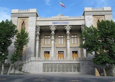 کاردار سفارت انگلیس احضار شد