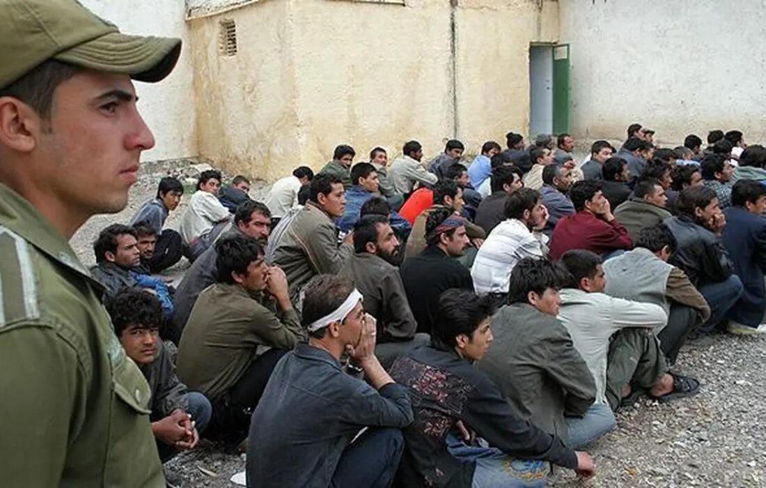 تهدید بازار کار ایران توسط افغانستانی‌ها / صنوف گوناگون و فراوانی اشتغال مهاجران