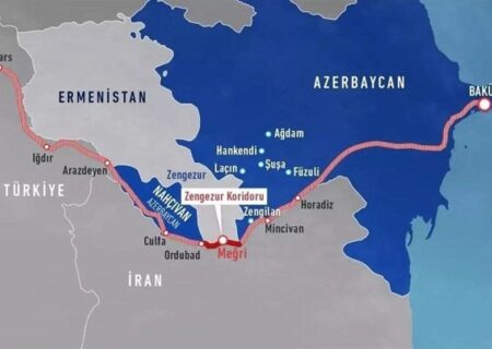تذکربه روسها درباره زنگزور:این دالان موهوم ایجاد نخواهد شد