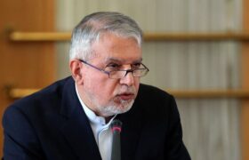 حضور و سخنرانی سیدرضا صالحی امیری در آیین افتتاح رویداد ۹۰ سالگی تنکابن