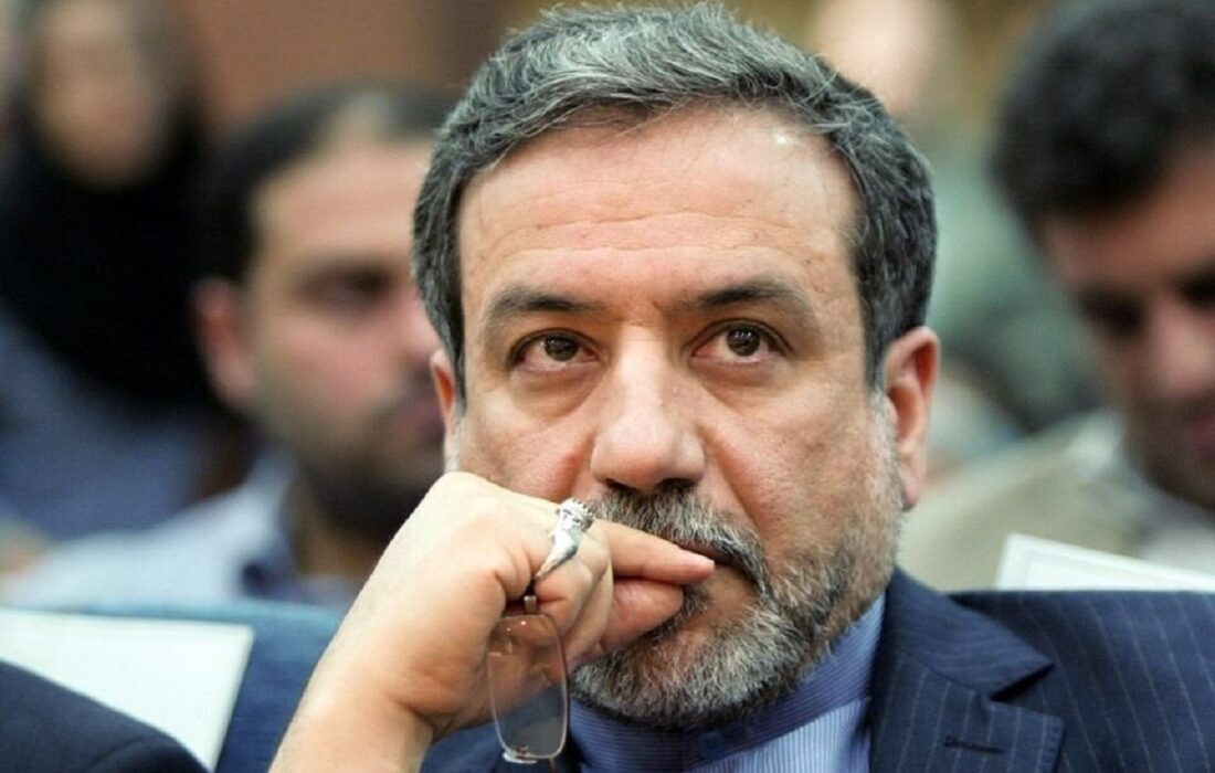 تذکر عراقچی:خط قرمز ایران تهدید ارضی همسایگان یا ترسیم دوباره مرزها