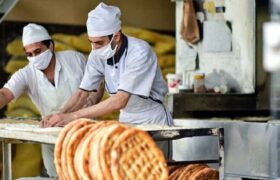 قیمت نان در تهران افزایش یافت