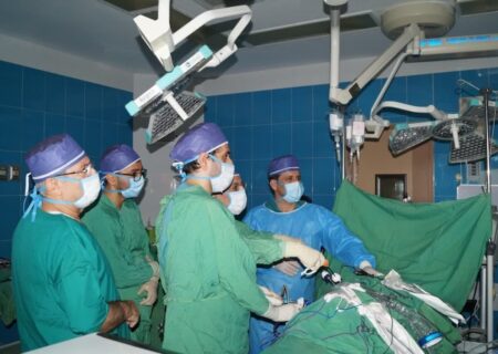اولین پیوند کلیه در کردستان انجام شد