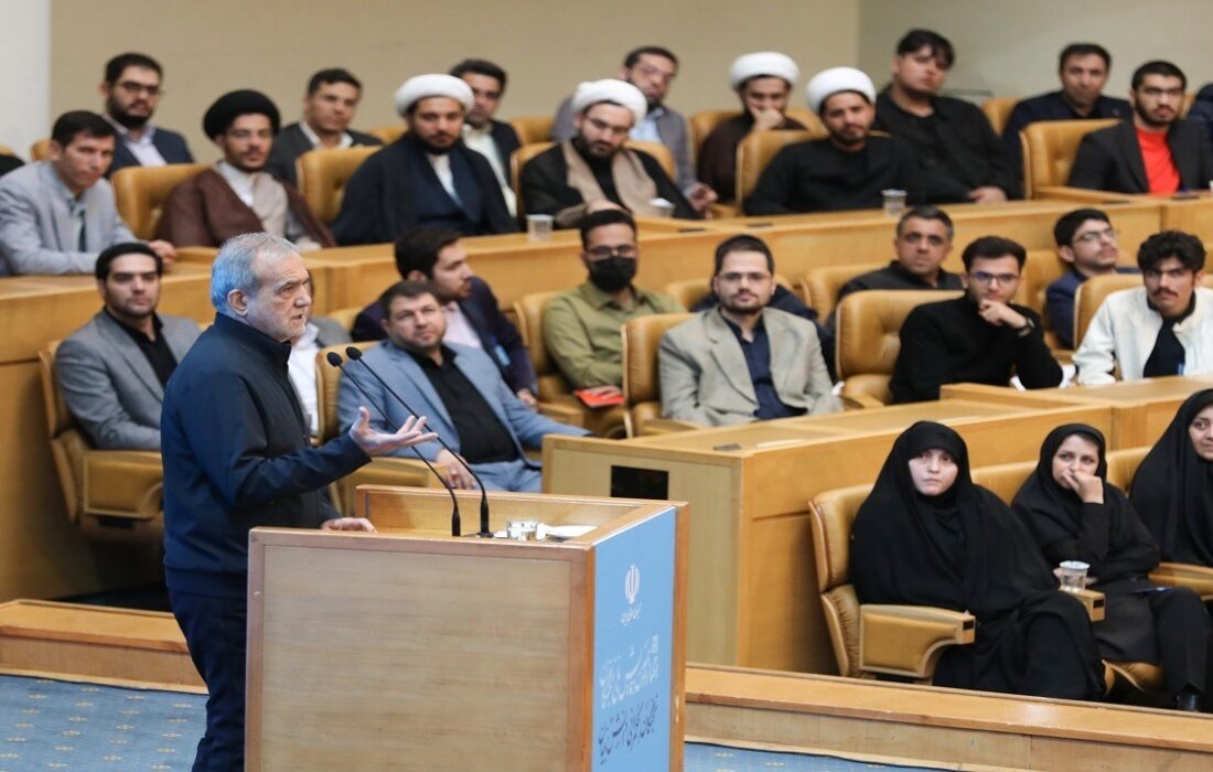 هنر رفتن نیست باید بمانید و مشکلات را حل کنید