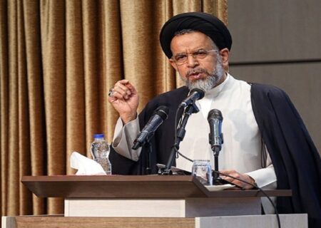 سیدمحمودعلوی دستیارویژه پزشکیان ورئیس شورای اموراقوام و ادیان