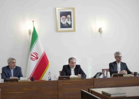 توقف فعالیت کنسولگری‌های ایران در آلمان غیرقابل توجیه از دیدگاه دستگاه دیپلماسی