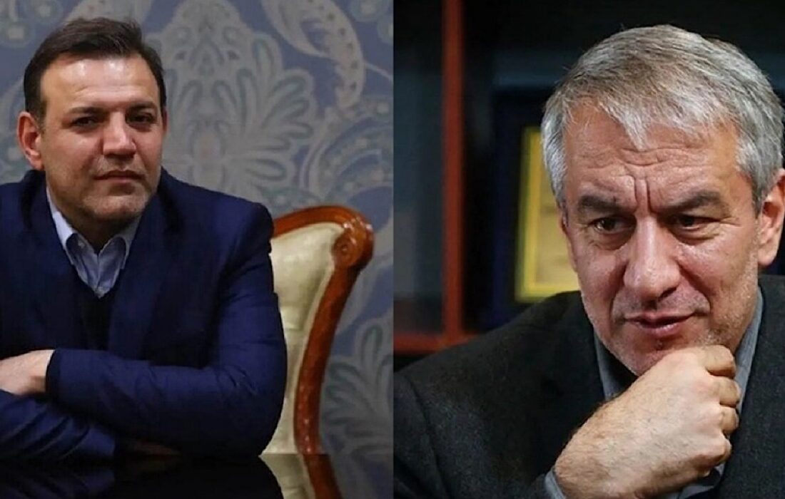 پیامک رد صلاحیت برای کفاشیان و عزیزی خادم ارسال شد