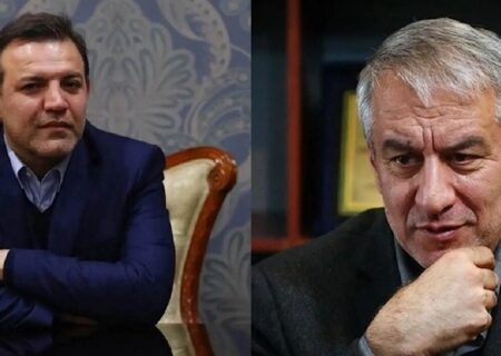 پیامک رد صلاحیت برای کفاشیان و عزیزی خادم ارسال شد