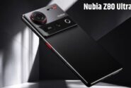 نوبیا زد ۸۰ اولترا ۵جی با دوربین ۳۰۰ مگاپیکسلی پرو، ۱۶ گیگابایت رم، باتری ۷۸۰۰ میلی‌آمپر ساعتی و طراحی آینده‌نگرانه