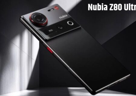 نوبیا زد ۸۰ اولترا ۵جی با دوربین ۳۰۰ مگاپیکسلی پرو، ۱۶ گیگابایت رم، باتری ۷۸۰۰ میلی‌آمپر ساعتی و طراحی آینده‌نگرانه